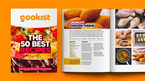 cookist|cookist 50 best recipes cookbook.